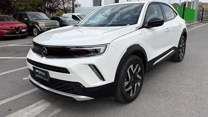 Usata Opel Mokka Elegance 101 CV (74 kW) 2022 Bianco SUV