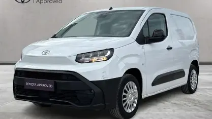 Usata Toyota Proace City City 102 CV (75 kW) 2024 Bianco Monovolume