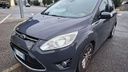 Usata Ford C-MAX Titanium 120 CV (88 kW) 2013 Monovolume