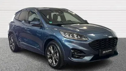 Brugt Ford Kuga ST-Line X 120 HK (88 kW) 2023 Blå SUV