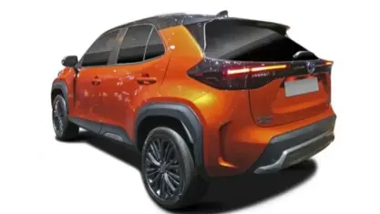 Usata Toyota Yaris Cross Trend 116 CV (85 kW) 2022 Blu SUV