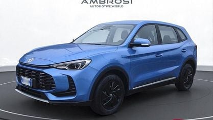 Nuova MG ZS 116 CV (85 kW) 2025 Blu SUV