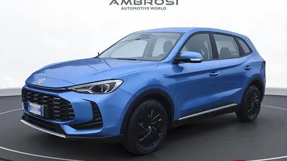 Usata MG ZS 116 CV (85 kW) 2025 SUV