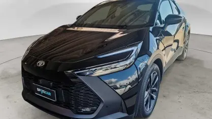 Nuova Toyota C-HR Trend 140 CV (102 kW) 2026 Nero SUV