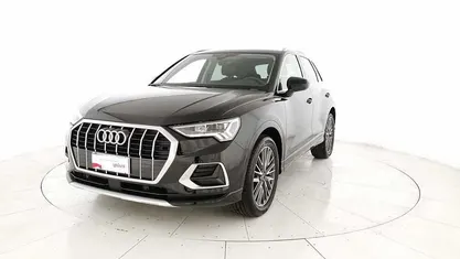 Usata Audi Q3 Advanced 150 CV (110 kW) 2024 Nero SUV