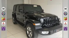 Nero Usata 2020 Jeep Wrangler Sahara SUV | 44.390 € (Buon prezzo)