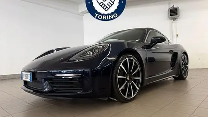 Usata Porsche 718 Cayman 299 CV (219 kW) 2019 Coupé