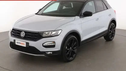 Usata VW T-Roc Style 116 CV (85 kW) 2020 Bianco SUV