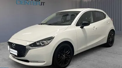 Usata Mazda 2 Homura-Line 90 CV (66 kW) 2022 Utilitaria