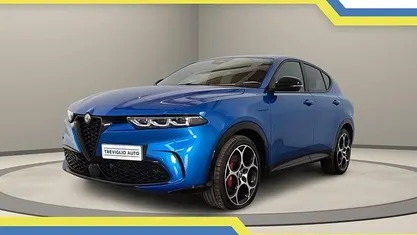 Usata Alfa Romeo Tonale Veloce 160 CV (117 kW) 2024 Grigio scuro / metallizzato SUV