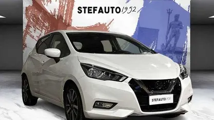 Usata Nissan Micra Tekna 90 CV (66 kW) 2019 Berlina