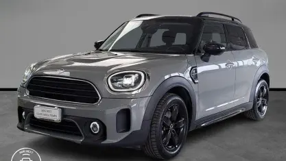 Brugt Mini Cooper D Countryman Classic 150 HK (110 kW) 2022 Grå SUV
