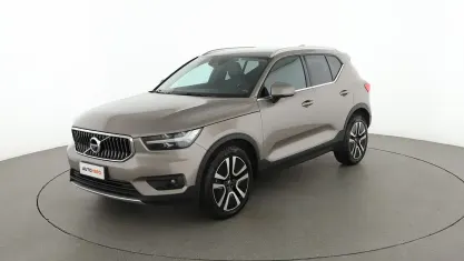 Usata Volvo XC40 Inscription 190 CV (139 kW) 2019 Oro SUV