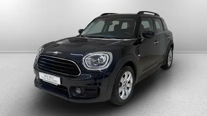 Enigmatic black mini yours Usata 2020 Mini Cooper D Countryman Business SUV | 21.950 € (Ottimo prezzo)