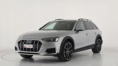 Argento Usata 2022 Audi A4 Allroad Comfort Station wagon | 33.800 € (Buon prezzo)