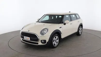 Beige Usata 2016 Mini One D Clubman Station wagon | 11.299 € (Buon prezzo)