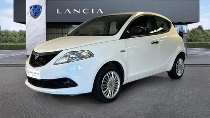 Bianco Usata 2019 Lancia Ypsilon Due volumi | 9450 € (Buon prezzo)
