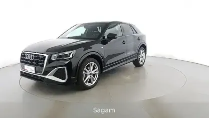 Gebraucht Audi Q2 S-Line 150 PS (110 kW) 2025 SUV
