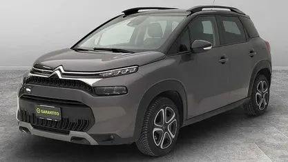 Usata Citroën C3 Aircross Feel 110 CV (80 kW) 2022 Grigio SUV