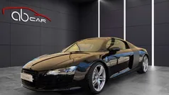 Nero Usata 2008 Audi R8 Coupé Coupé | 57.900 € (Super prezzo)