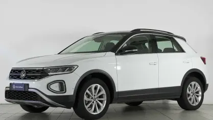 Usata VW T-Roc 110 CV (80 kW) 2023 SUV