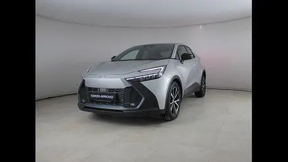Usata Toyota C-HR Trend 140 CV (102 kW) 2024 Grigio SUV