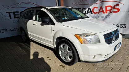 Usata Dodge Caliber SXT 140 CV (102 kW) 2010 Utilitaria
