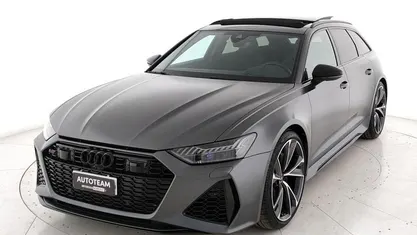 Usata Audi RS6 Comfort 600 CV (441 kW) 2024 Station wagon