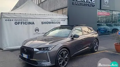 Usata 2023 DS Automobiles DS4 Rivoli Tre volumi | 26.400 € (Buon prezzo)