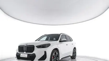 Usata BMW X1 M Sport 245 CV (180 kW) 2025 Bianco SUV