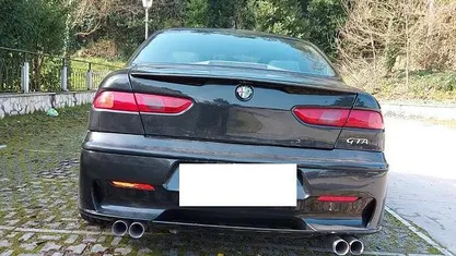 Usata Alfa Romeo 156 GTA 250 CV (183 kW) 2003 Berlina