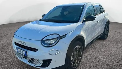 Usata Fiat 600 La Prima 110 CV (80 kW) 2025 SUV