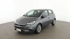 Grigio Usata 2019 Opel Corsa Tre volumi | 10.599 € (Buon prezzo)