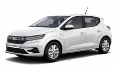 Bianco ghiaccio Nuova 2025 Dacia Sandero Expression Due volumi | 16.250 € (Buon prezzo)