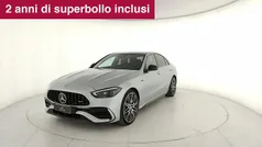 Usata 2023 Mercedes C43 AMG Premium Tre volumi | 64.900 € (Cara)
