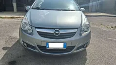 Usata 2010 Opel Corsa Edition Tre volumi | 4900 € (Buon prezzo)