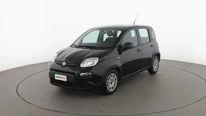 Usata Fiat Panda 69 CV (50 kW) 2024 Nero Utilitaria
