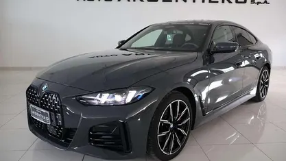 Usata 2025 BMW 420 M Sport Tre volumi | 50.900 € (Buon prezzo)