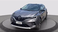 Grigio chiaro Usata 2023 Renault Captur Techno SUV | 20.990 € (Buon prezzo)