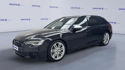 Usata Audi S6 Ambiente 350 CV (257 kW) 2020 Station wagon