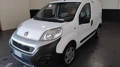 Usata Fiat Fiorino 95 CV (69 kW) 2019 Monovolume
