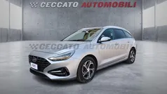 Grigio Usata 2023 Hyundai i30 Prime Station wagon | 15.105 € (Buon prezzo)