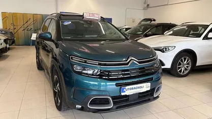Usata Citroën C5 Aircross Shine 131 CV (96 kW) 2020 SUV
