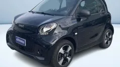 Grigio metallizzato Usata 2022 Smart ForTwo Electric Drive Pulse Tre volumi | 15.200 € (Buon prezzo)