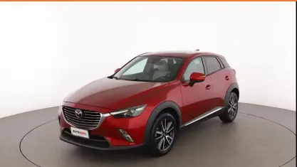 Usata Mazda CX-3 Exceed 105 CV (77 kW) 2016 SUV