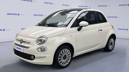 Usata 2024 Fiat 500 Dolcevita Utilitaria | 13.400 € (Buon prezzo)