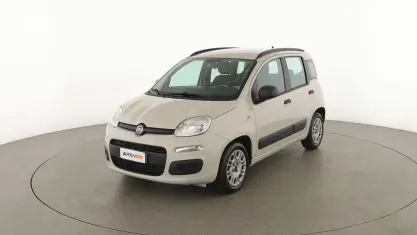 Usata Fiat Panda Easy 70 CV (51 kW) 2015 Beige Utilitaria