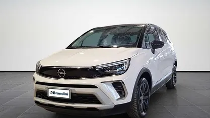 Bianco Usata 2022 Opel Crossland X Design & Tech SUV | 13.135 € (Buon prezzo)