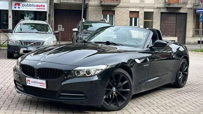Nero Usata 2012 BMW Z4 Cabrio | 19.500 € (Buon prezzo)