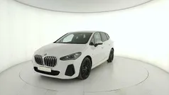 Bianco Usata 2024 BMW 218 Active Tourer M Sport Monovolume | 34.800 € (Buon prezzo)